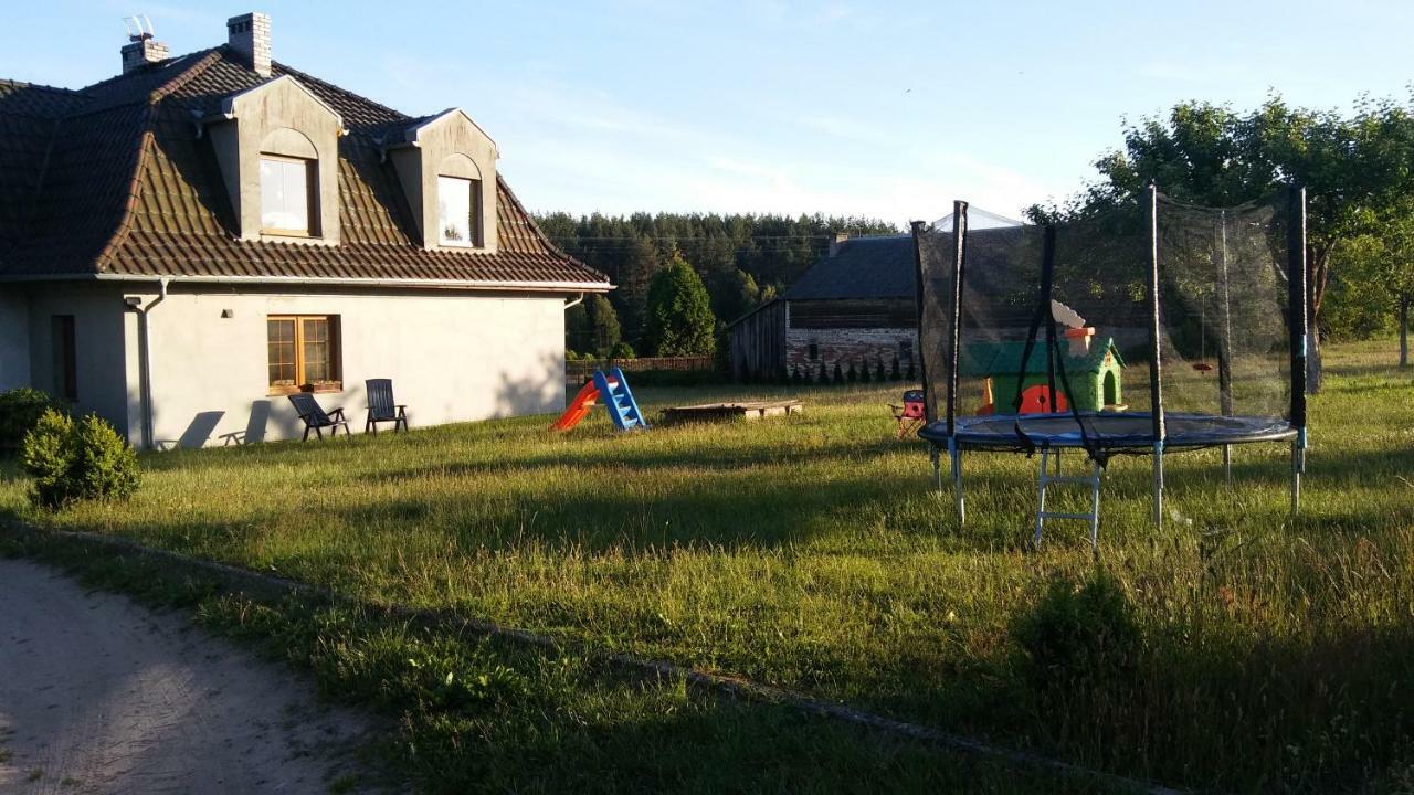 Gospodarstwo Agroturystyczne Cyrson Studzienice المظهر الخارجي الصورة